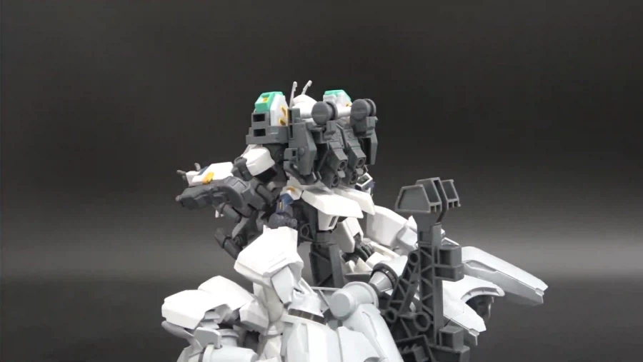 HGUC 1/144 아류제우스 샘플 소개 영상 (스크롤 주의)_81.webp