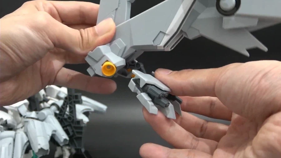 HGUC 1/144 아류제우스 샘플 소개 영상 (스크롤 주의)_82.webp