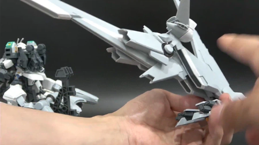 HGUC 1/144 아류제우스 샘플 소개 영상 (스크롤 주의)_83.webp