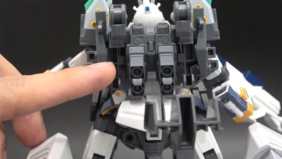 HGUC 1/144 아류제우스 샘플 소개 영상 (스크롤 주의)_84.webp