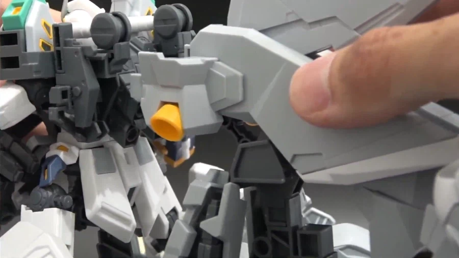 HGUC 1/144 아류제우스 샘플 소개 영상 (스크롤 주의)_85.webp