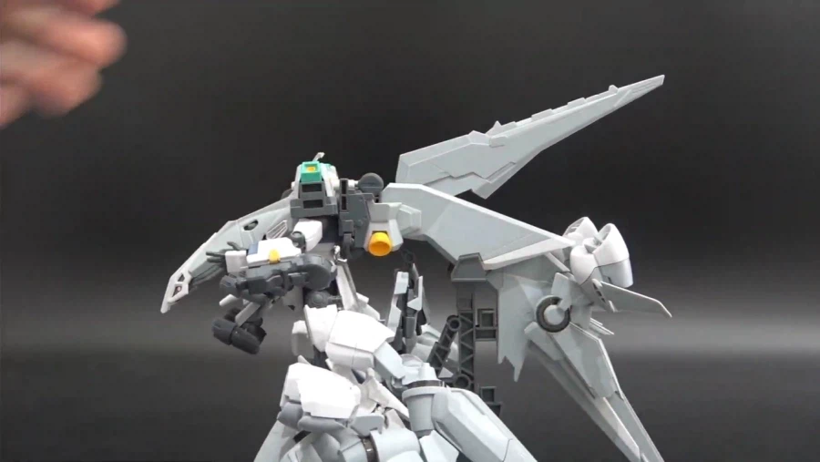 HGUC 1/144 아류제우스 샘플 소개 영상 (스크롤 주의)_86.webp