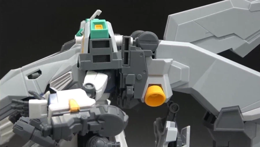 HGUC 1/144 아류제우스 샘플 소개 영상 (스크롤 주의)_87.webp