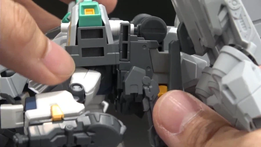 HGUC 1/144 아류제우스 샘플 소개 영상 (스크롤 주의)_88.webp