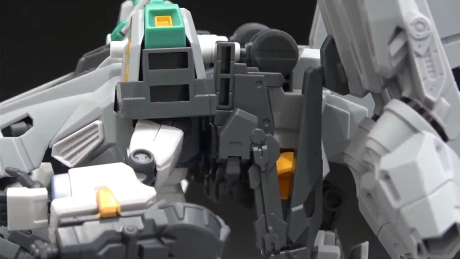 HGUC 1/144 아류제우스 샘플 소개 영상 (스크롤 주의)_89.webp