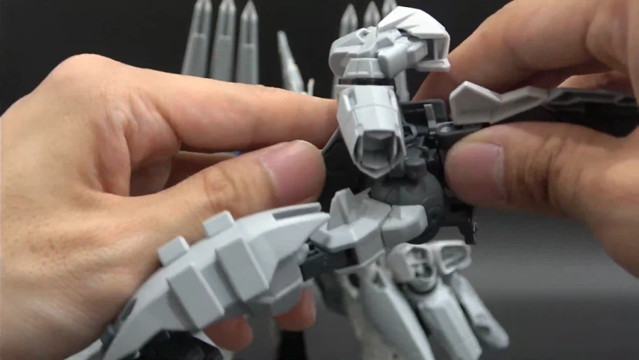 HGUC 1/144 아류제우스 샘플 소개 영상 (스크롤 주의)_94.webp