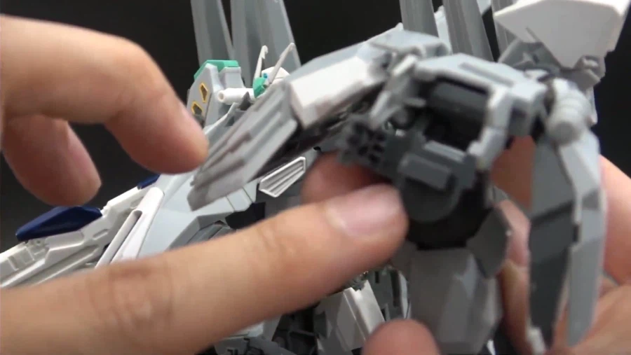 HGUC 1/144 아류제우스 샘플 소개 영상 (스크롤 주의)_95.webp