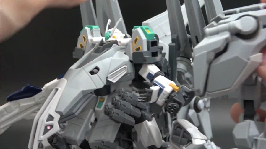 HGUC 1/144 아류제우스 샘플 소개 영상 (스크롤 주의)_96.webp