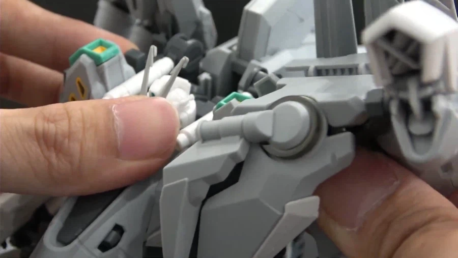 HGUC 1/144 아류제우스 샘플 소개 영상 (스크롤 주의)_97.webp