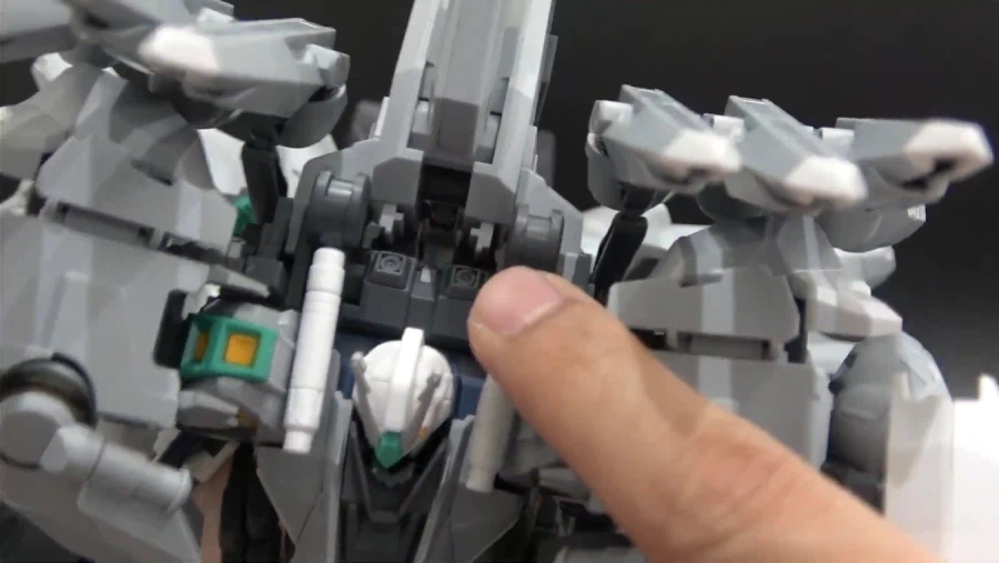 HGUC 1/144 아류제우스 샘플 소개 영상 (스크롤 주의)_102.webp
