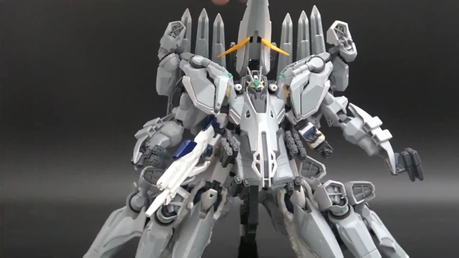 HGUC 1/144 아류제우스 샘플 소개 영상 (스크롤 주의)_103.webp