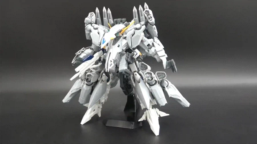 HGUC 1/144 아류제우스 샘플 소개 영상 (스크롤 주의)_106.webp