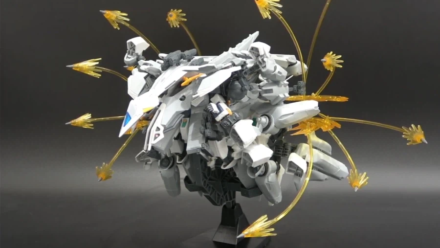 HGUC 1/144 아류제우스 샘플 소개 영상 (스크롤 주의)_109.webp