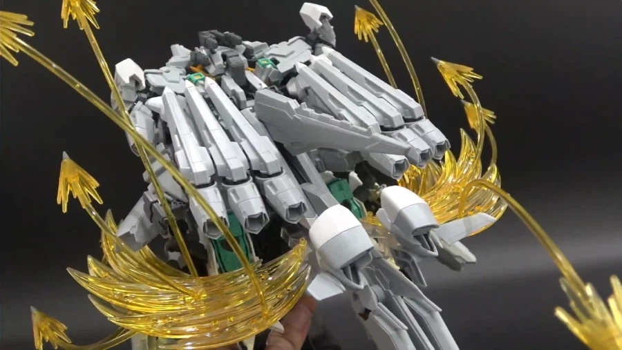 HGUC 1/144 아류제우스 샘플 소개 영상 (스크롤 주의)_113.webp