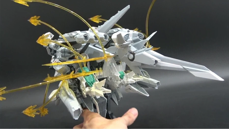 HGUC 1/144 아류제우스 샘플 소개 영상 (스크롤 주의)_114.webp