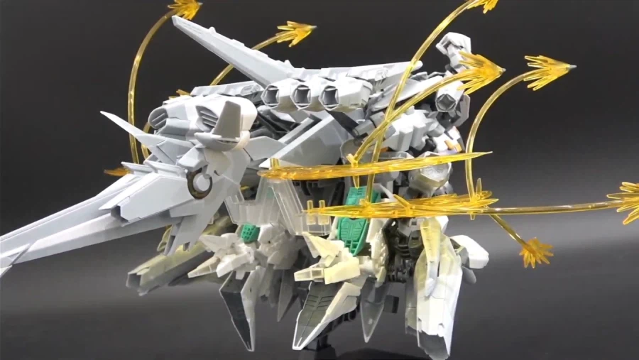 HGUC 1/144 아류제우스 샘플 소개 영상 (스크롤 주의)_115.webp
