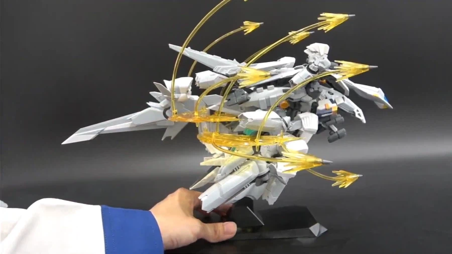 HGUC 1/144 아류제우스 샘플 소개 영상 (스크롤 주의)_116.webp
