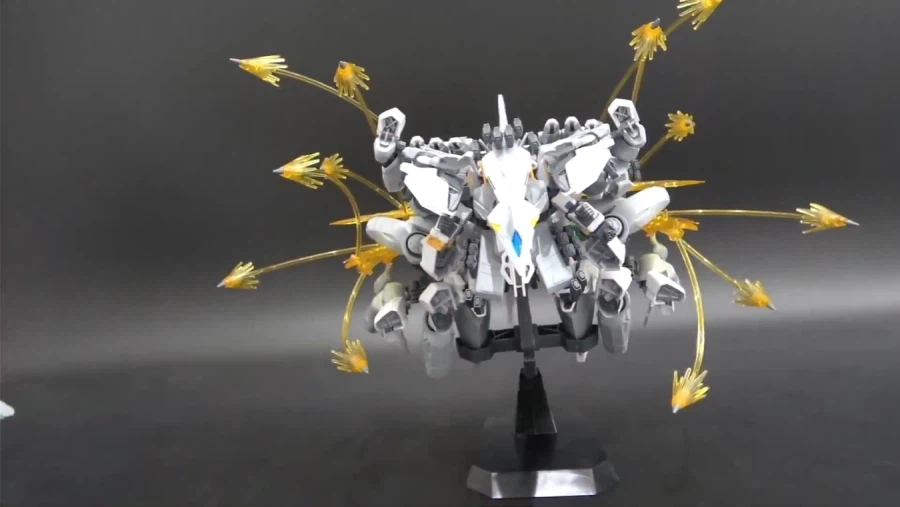 HGUC 1/144 아류제우스 샘플 소개 영상 (스크롤 주의)_117.webp