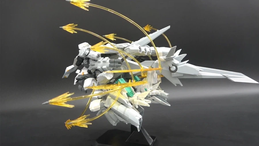 HGUC 1/144 아류제우스 샘플 소개 영상 (스크롤 주의)_118.webp