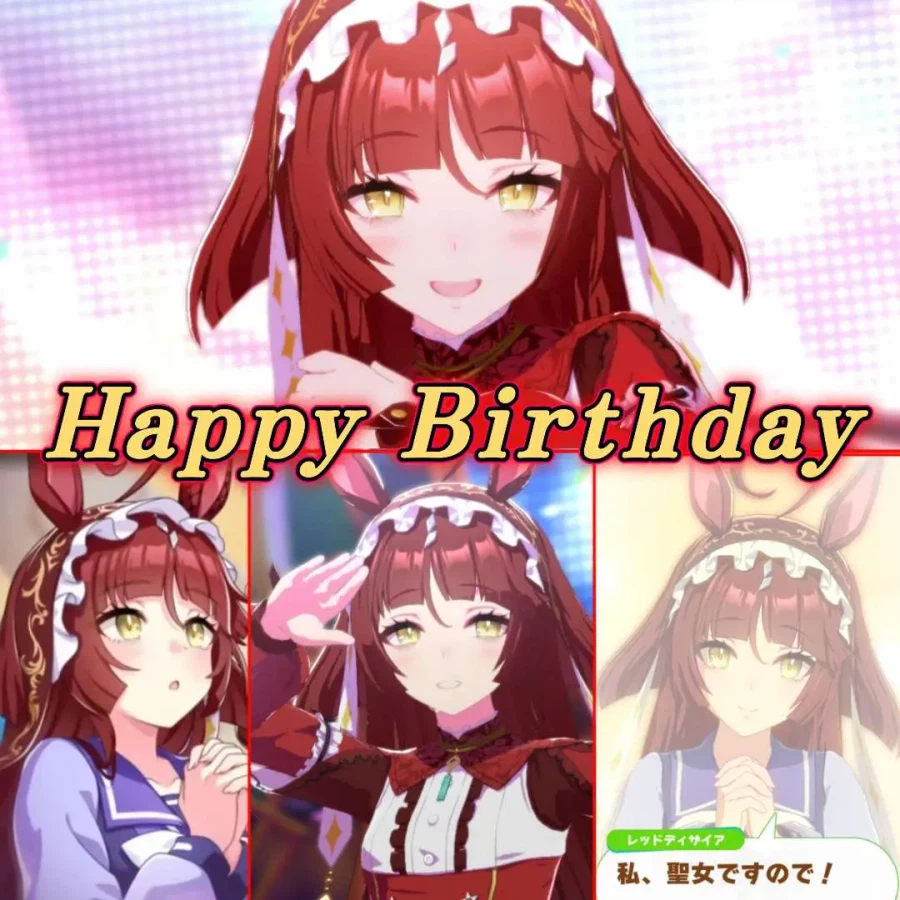 [우마무스메] 메지로 브라이트 외 3명 생일!_4.webp