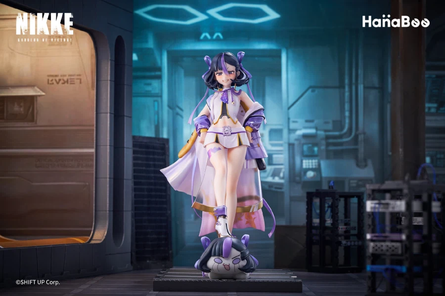 [하나비] 1/6 승리의 여신: 니케 - 슈엔_1.webp