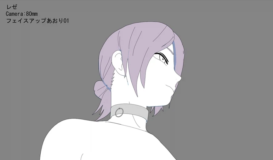 체인소맨 레제편) 설정, 메이킹 자료_13.webp