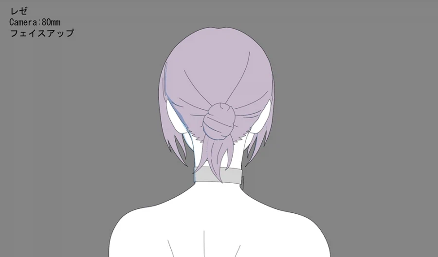 체인소맨 레제편) 설정, 메이킹 자료_14.webp
