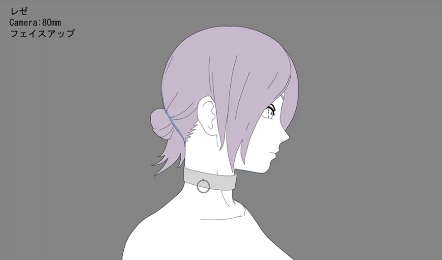체인소맨 레제편) 설정, 메이킹 자료_15.webp