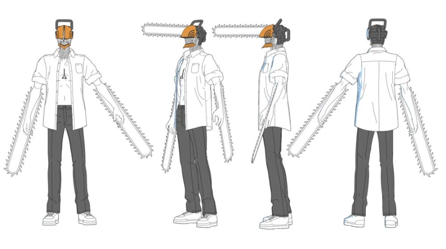 체인소맨 레제편) 설정, 메이킹 자료_8.webp