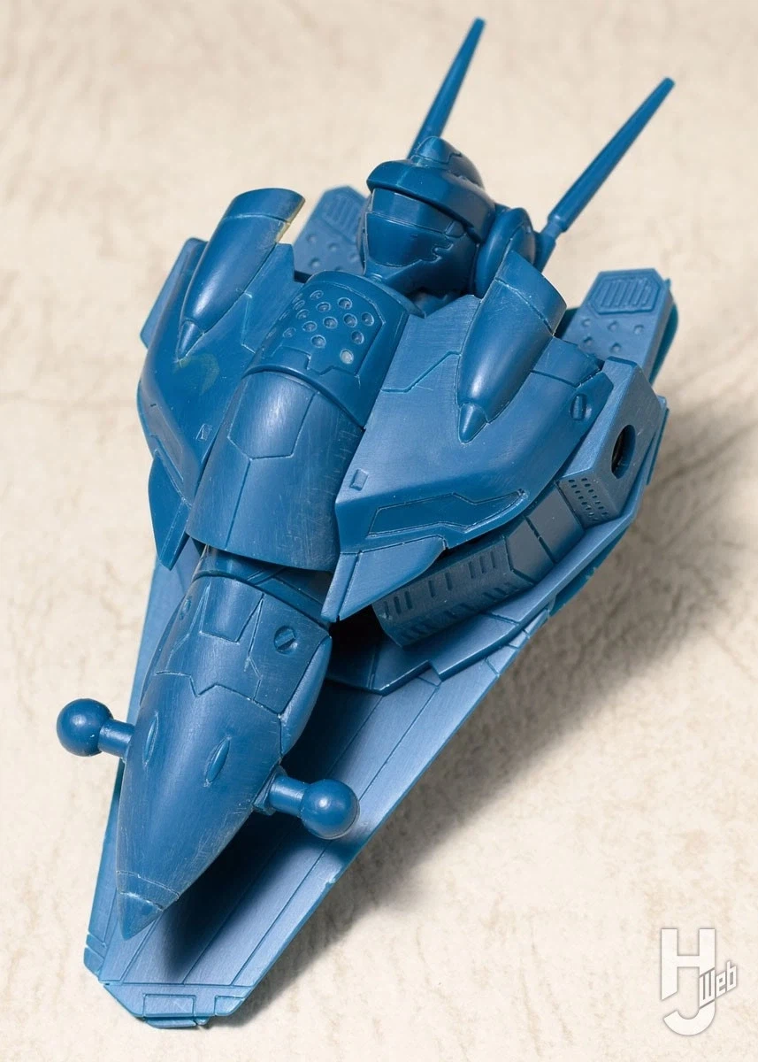[웨이브] 1/100 마크로스 - VF-0 피닉스 배틀로이드 HJ 게재 작례_5.webp