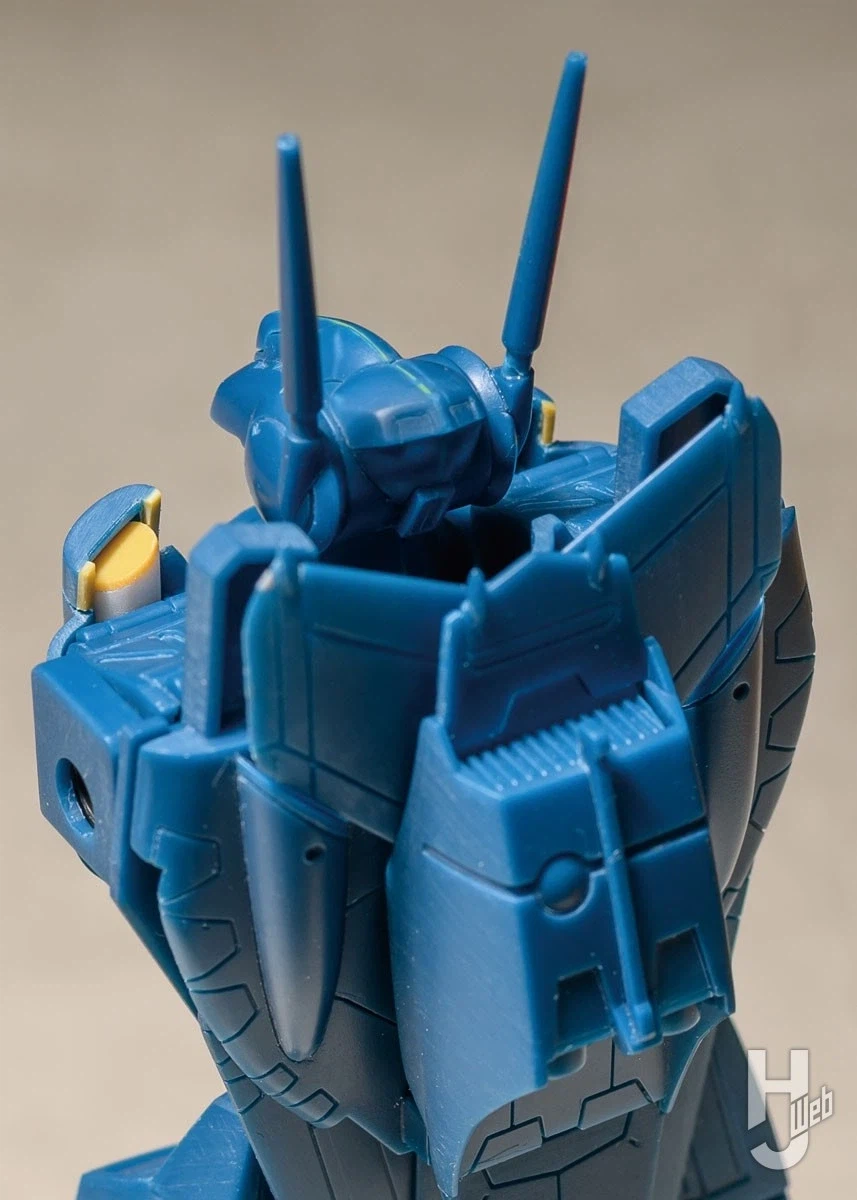 [웨이브] 1/100 마크로스 - VF-0 피닉스 배틀로이드 HJ 게재 작례_8.webp