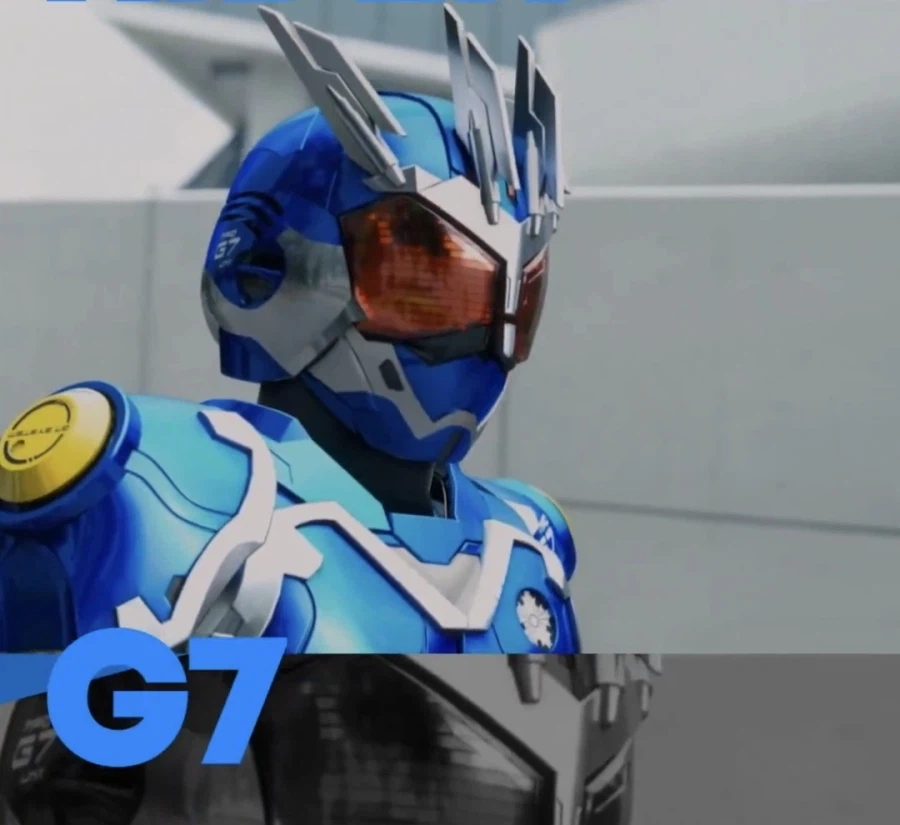 가면라이더 아기토 초능력 전쟁. 가면라이더 G7 벨트 디자인 공개_6.webp