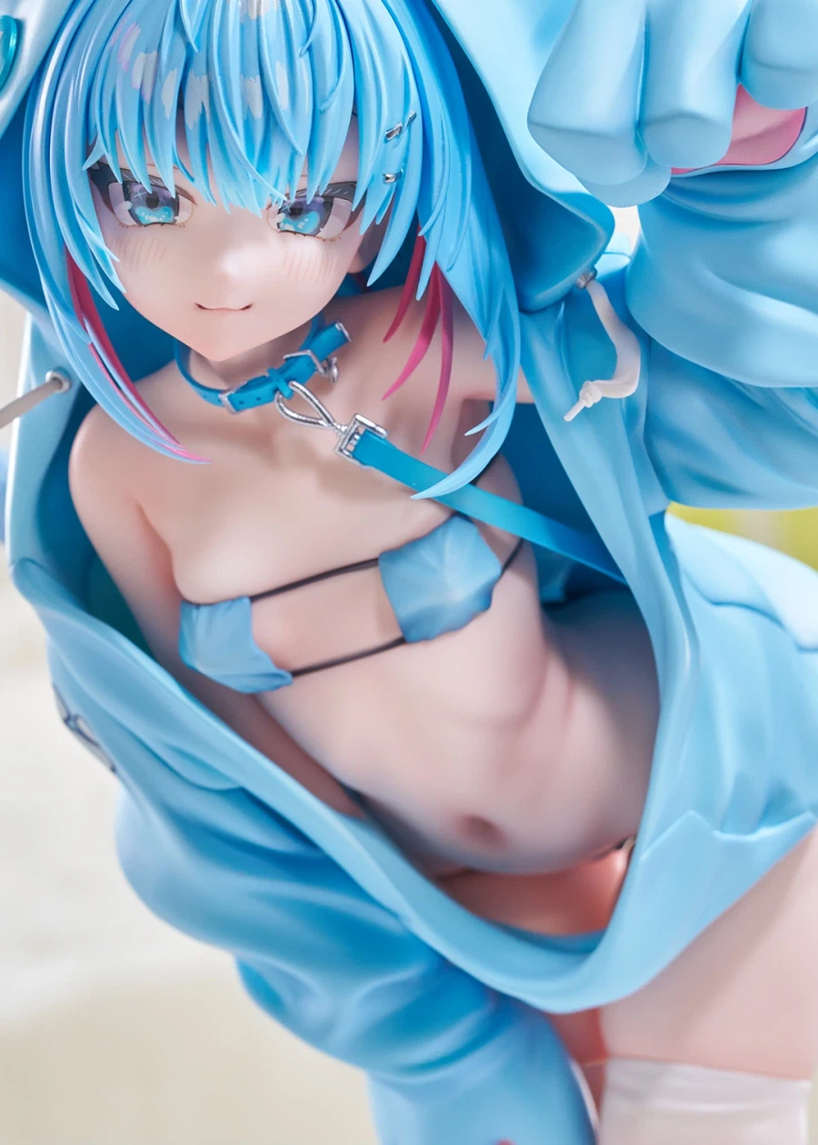 [Phat!] 칸자린쨩 고양이귀 파카 Ver._7.webp