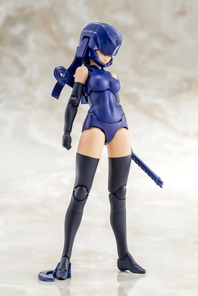 [코토부키야] 메가미 디바이스 B1R-L섀시 키트 스킨컬러C&D_18.webp