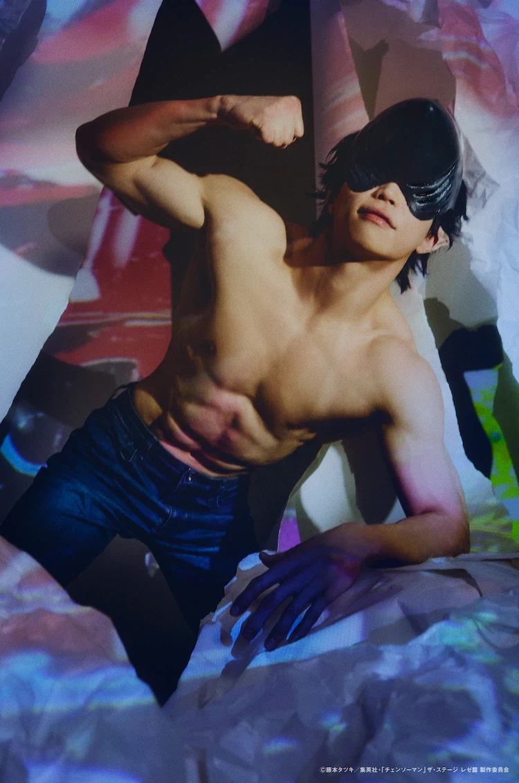 체인소맨 레제편) 무대판 비주얼_7.webp