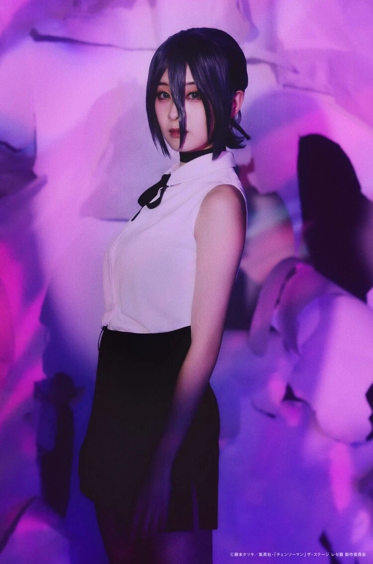 체인소맨 레제편) 무대판 비주얼_10.webp