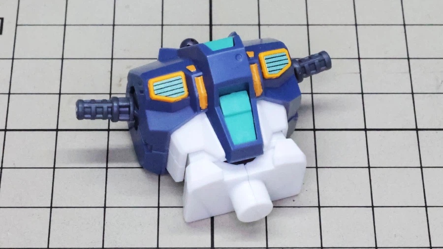HGUC 1/144 아류제우스 런너 + 양산형 뉴 건담 소체 조립 과정 사진_37.webp