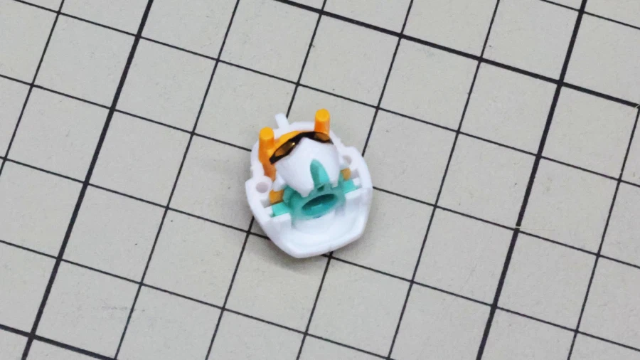 HGUC 1/144 아류제우스 런너 + 양산형 뉴 건담 소체 조립 과정 사진_39.webp