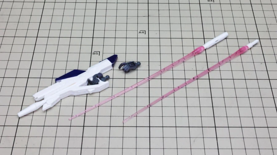 HGUC 1/144 아류제우스 런너 + 양산형 뉴 건담 소체 조립 과정 사진_70.webp