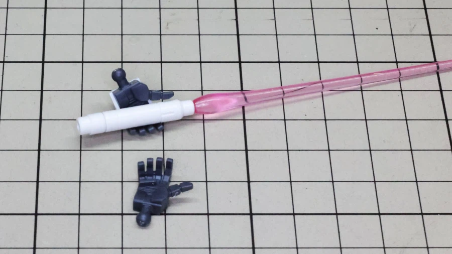 HGUC 1/144 아류제우스 런너 + 양산형 뉴 건담 소체 조립 과정 사진_71.webp