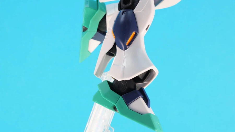 HGUC 1/144 아류제우스 런너 + 양산형 뉴 건담 소체 조립 과정 사진_85.webp