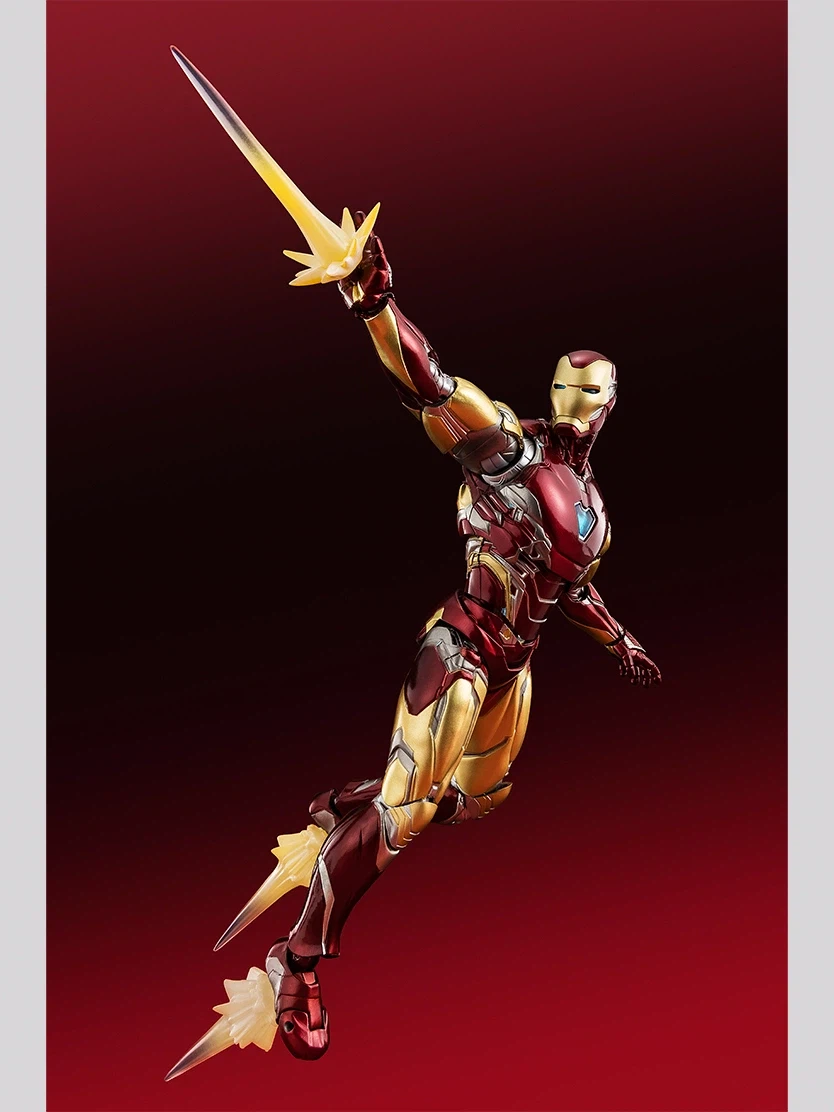 [반다이] S.H.Figuarts 아이언맨 마크85(인피니티 사가)_4.webp