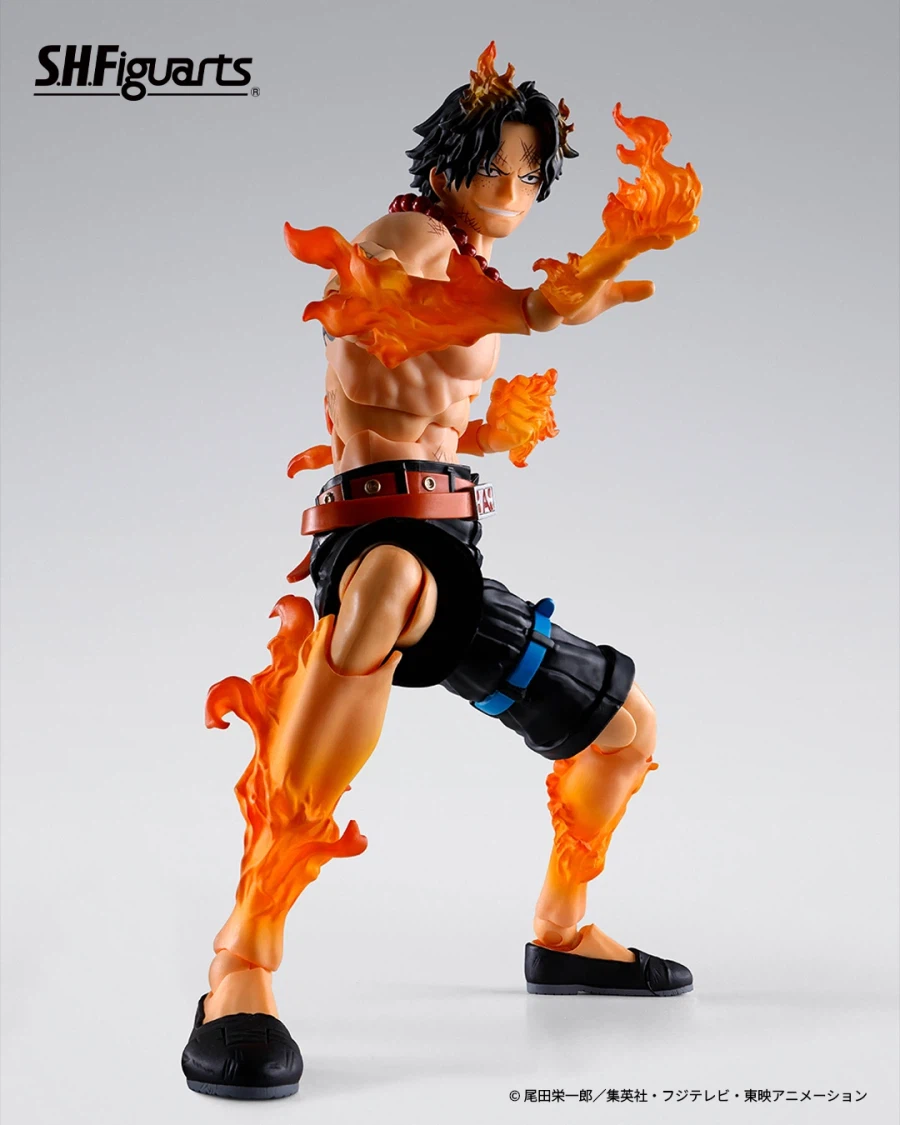 [반다이 혼웹상점] S.H.Figuarts 에이스 -마린포드 정상결전-_3.webp