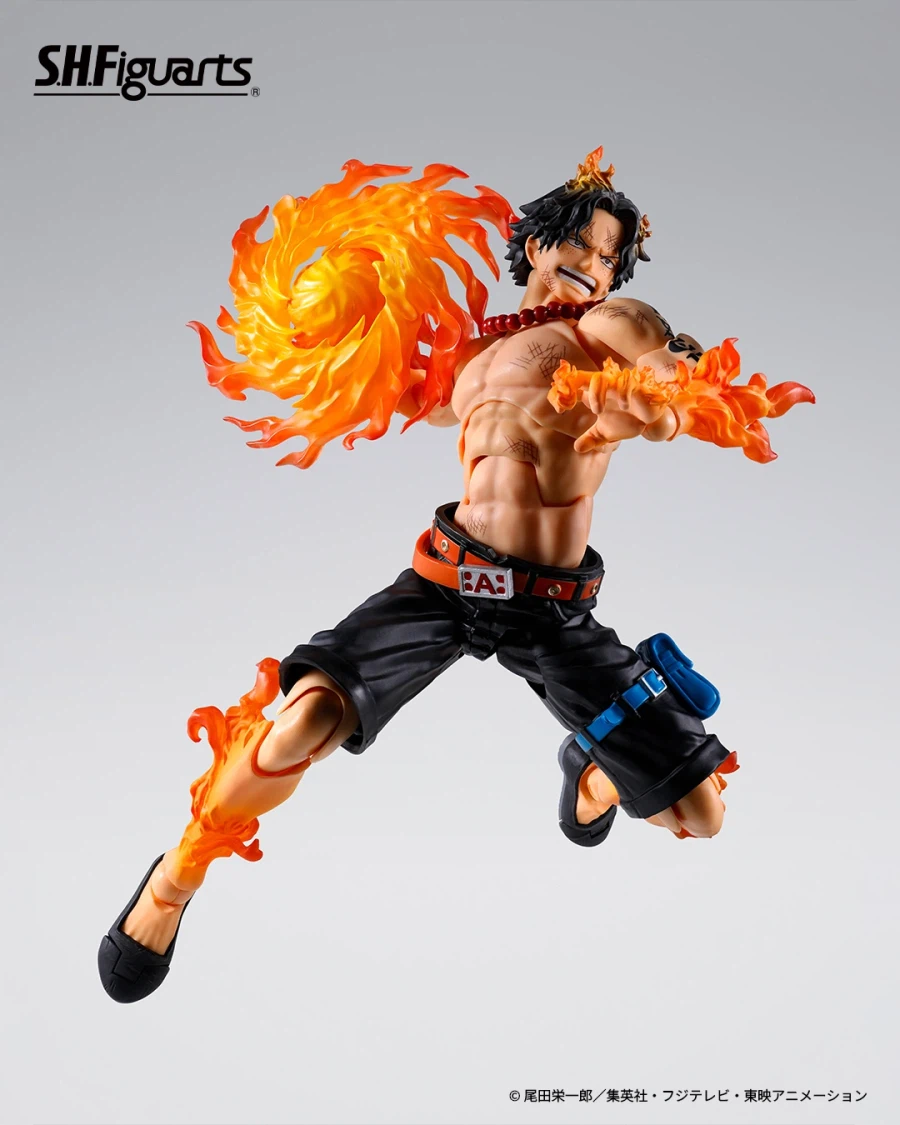 [반다이 혼웹상점] S.H.Figuarts 에이스 -마린포드 정상결전-_4.webp