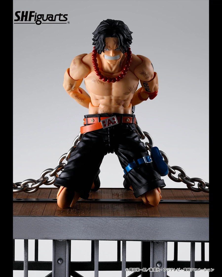 [반다이 혼웹상점] S.H.Figuarts 에이스 -마린포드 정상결전-_5.webp