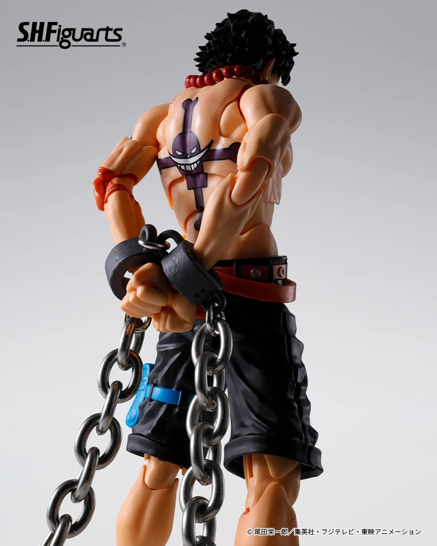 [반다이 혼웹상점] S.H.Figuarts 에이스 -마린포드 정상결전-_6.webp