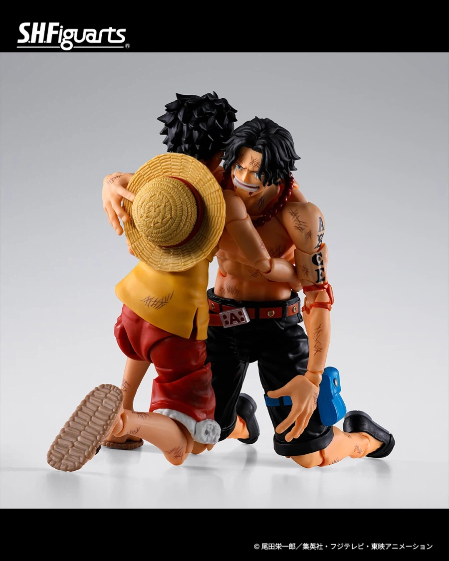 [반다이 혼웹상점] S.H.Figuarts 에이스 -마린포드 정상결전-_8.webp