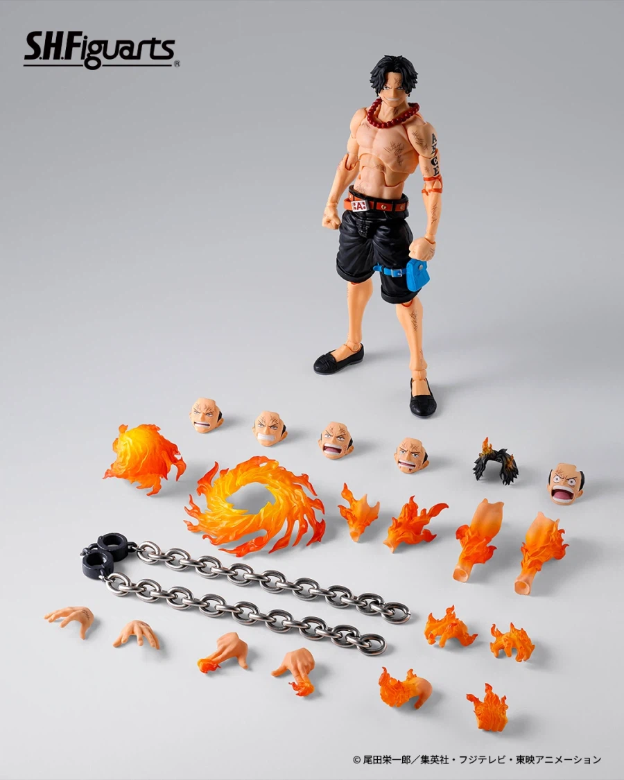 [반다이 혼웹상점] S.H.Figuarts 에이스 -마린포드 정상결전-_11.webp