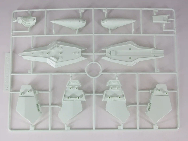 HGUC 1/144 크시 건담 키르케의 마녀 Ver 런너 사진_4.webp
