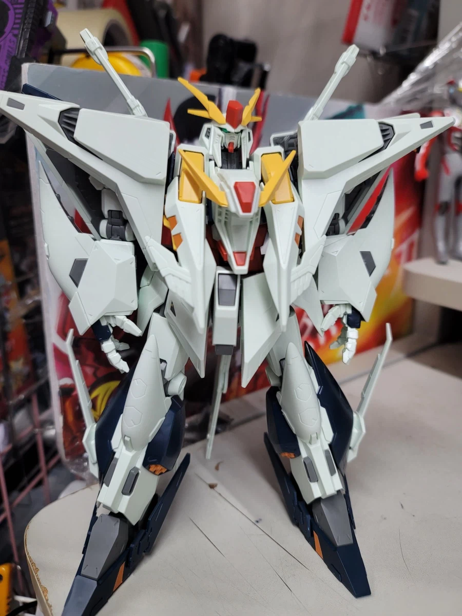 HGUC 1/144 크시 건담 키르케의 마녀 Ver + 통상판 나열 사진_1.webp